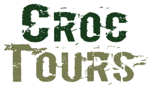 logo croctours australia zoo tours whiteoutline